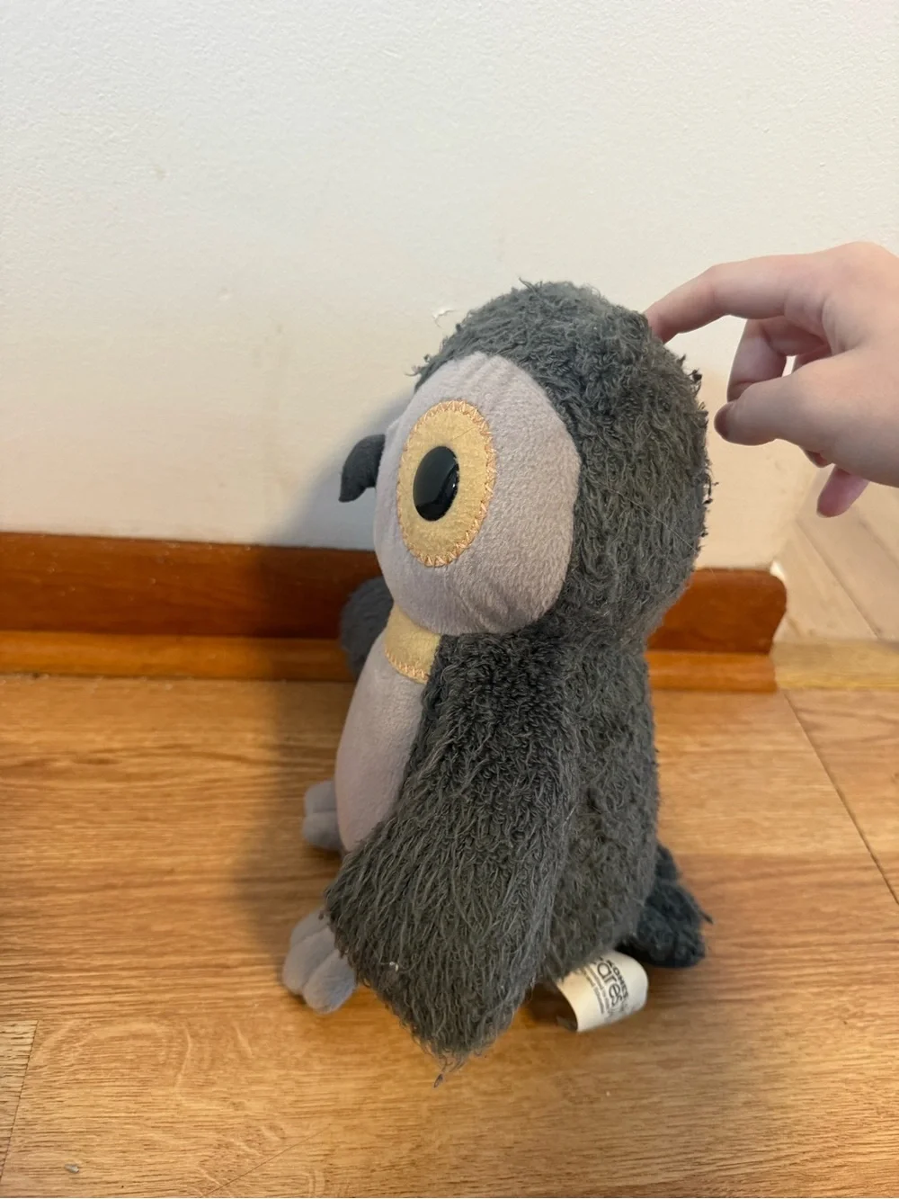 Kohls Cares Owl Plush 8.5